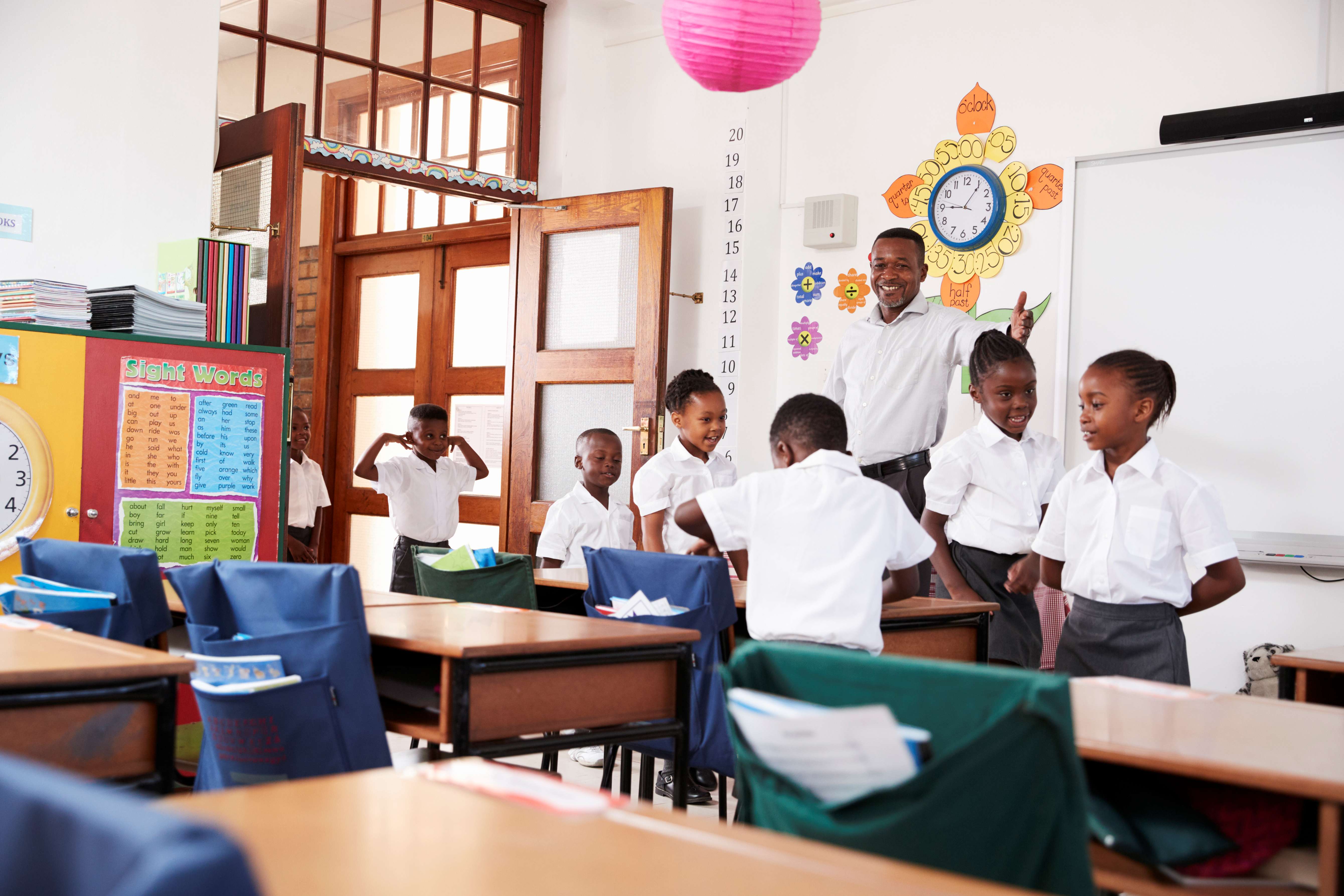 Sponsor a School