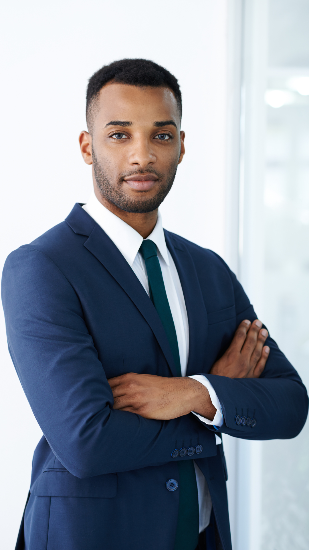 Professional man