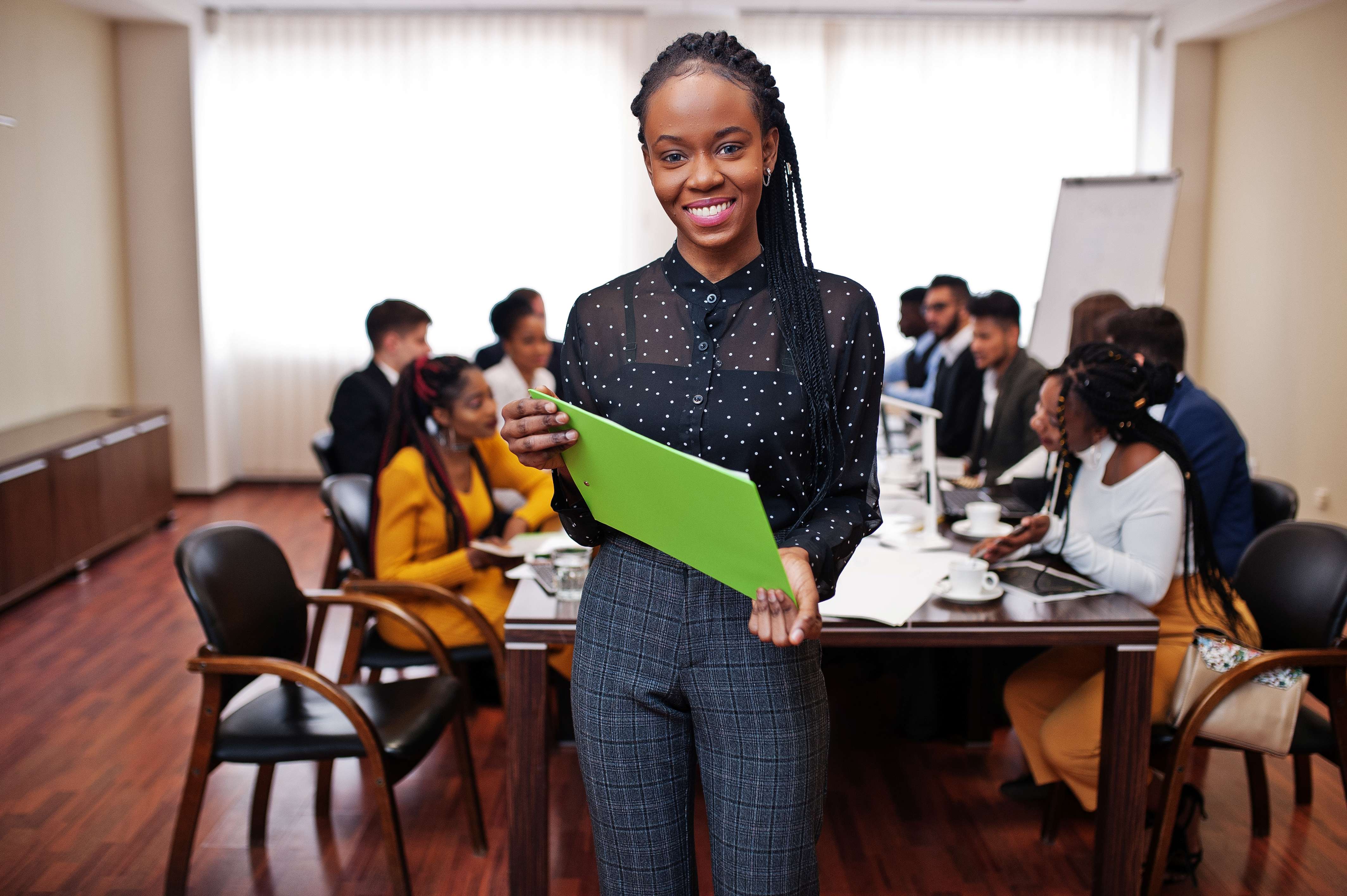 Corporate upskilling