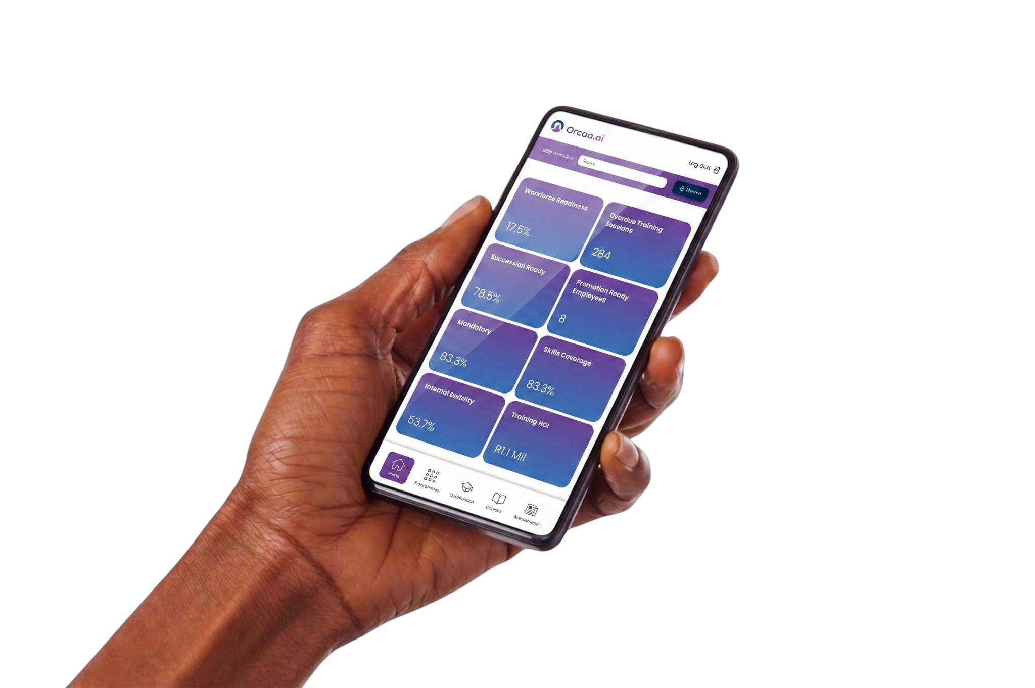 App Mockup